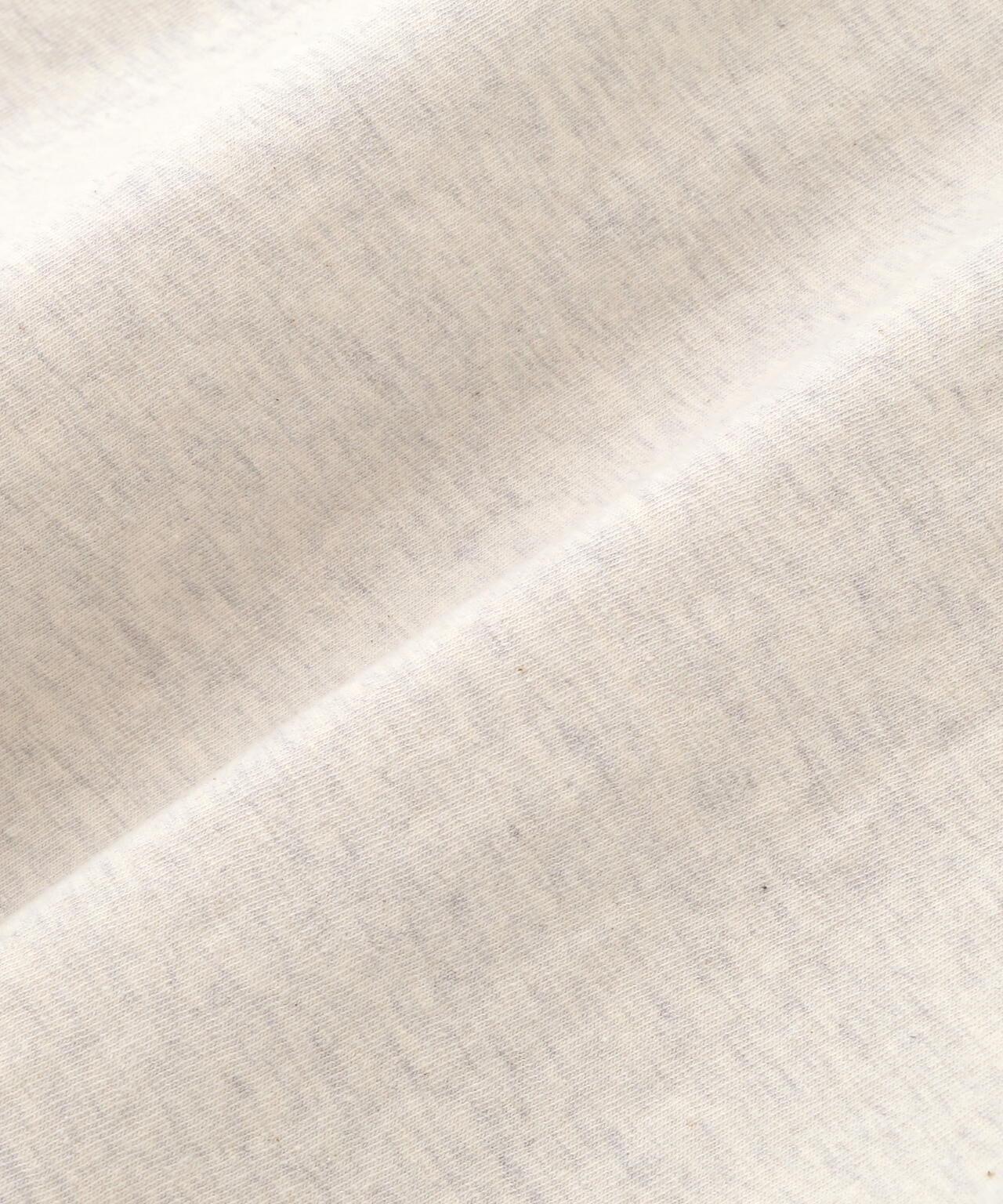 聯名款 寬鬆版型 RECORD印花 20/-天竺面料 T恤