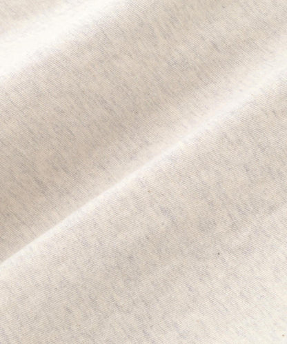 聯名款 寬鬆版型 RECORD印花 20/-天竺面料 T恤