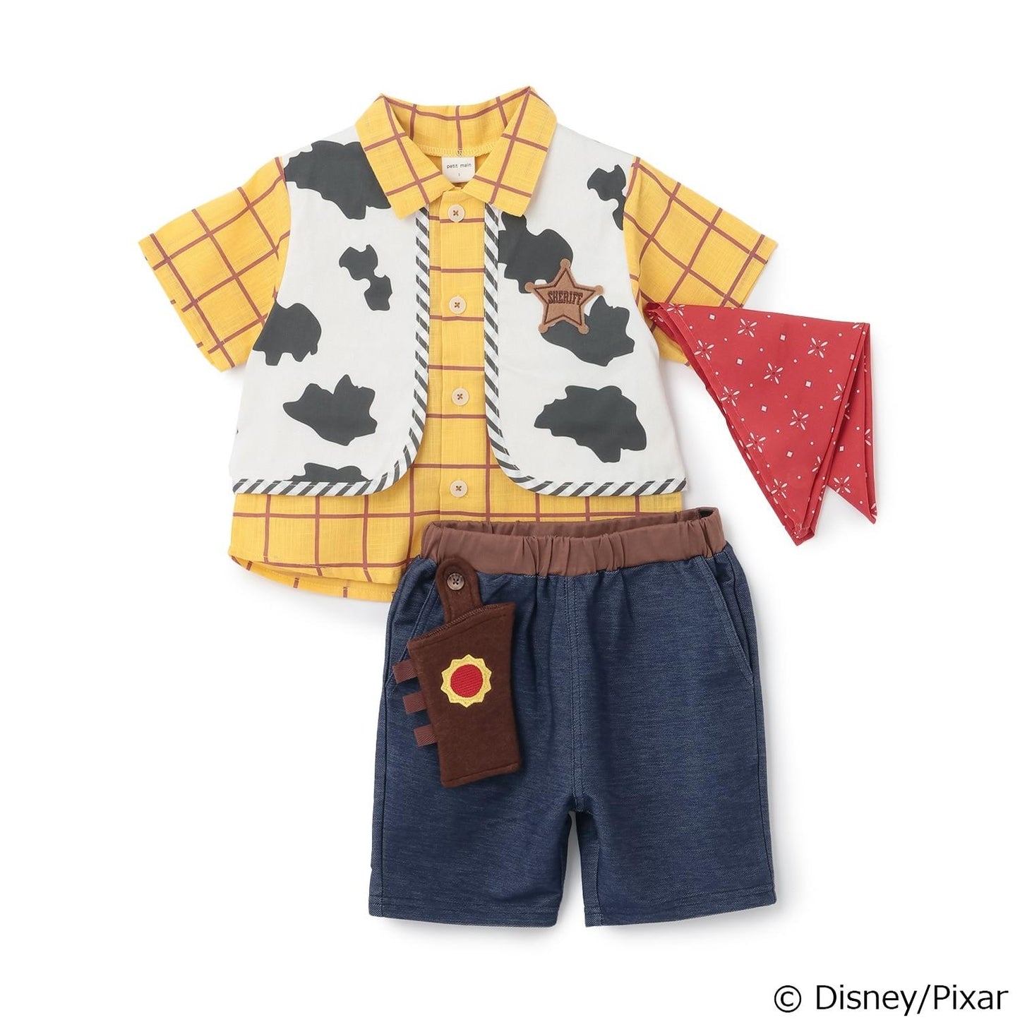 TOY STORY（玩具總動員） 套裝