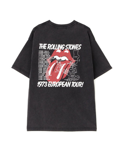U/MUSIC THE ROLLING STONES SS TEE 短袖T恤 BLACK