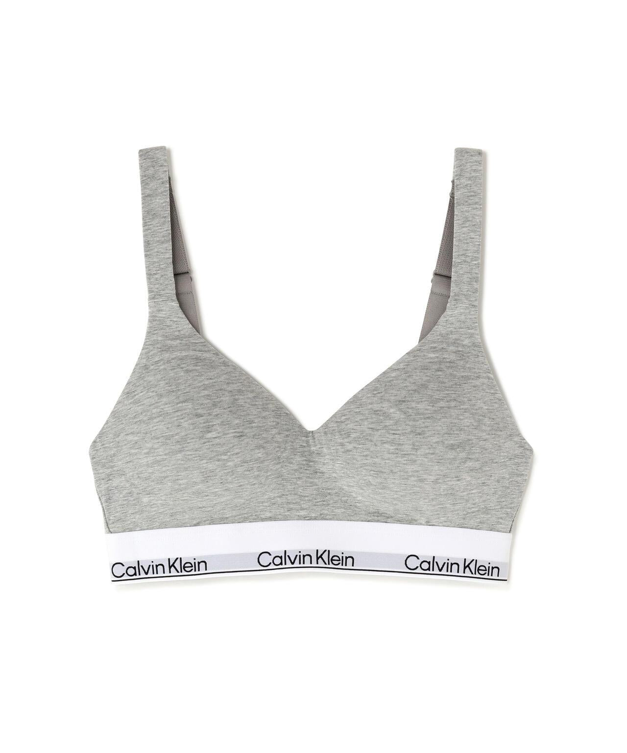 Calvin Klein Icon Cotton Modal 提拉款 Bralette 文胸