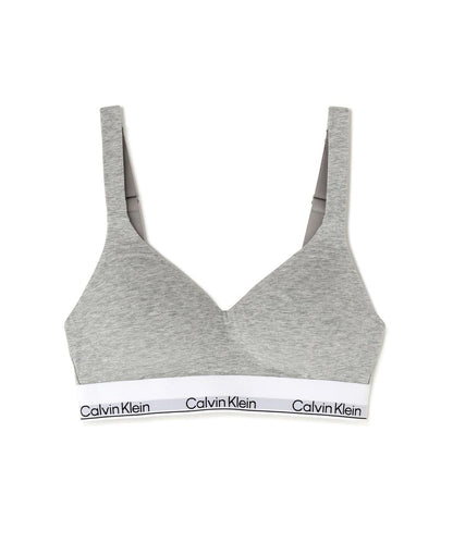 Calvin Klein Icon Cotton Modal 提拉款 Bralette 文胸