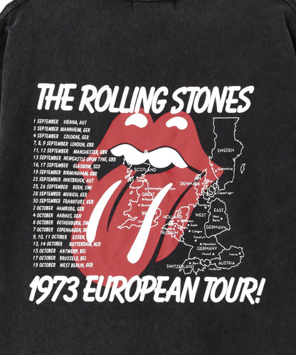 U/MUSIC THE ROLLING STONES SS TEE 短袖T恤 BLACK