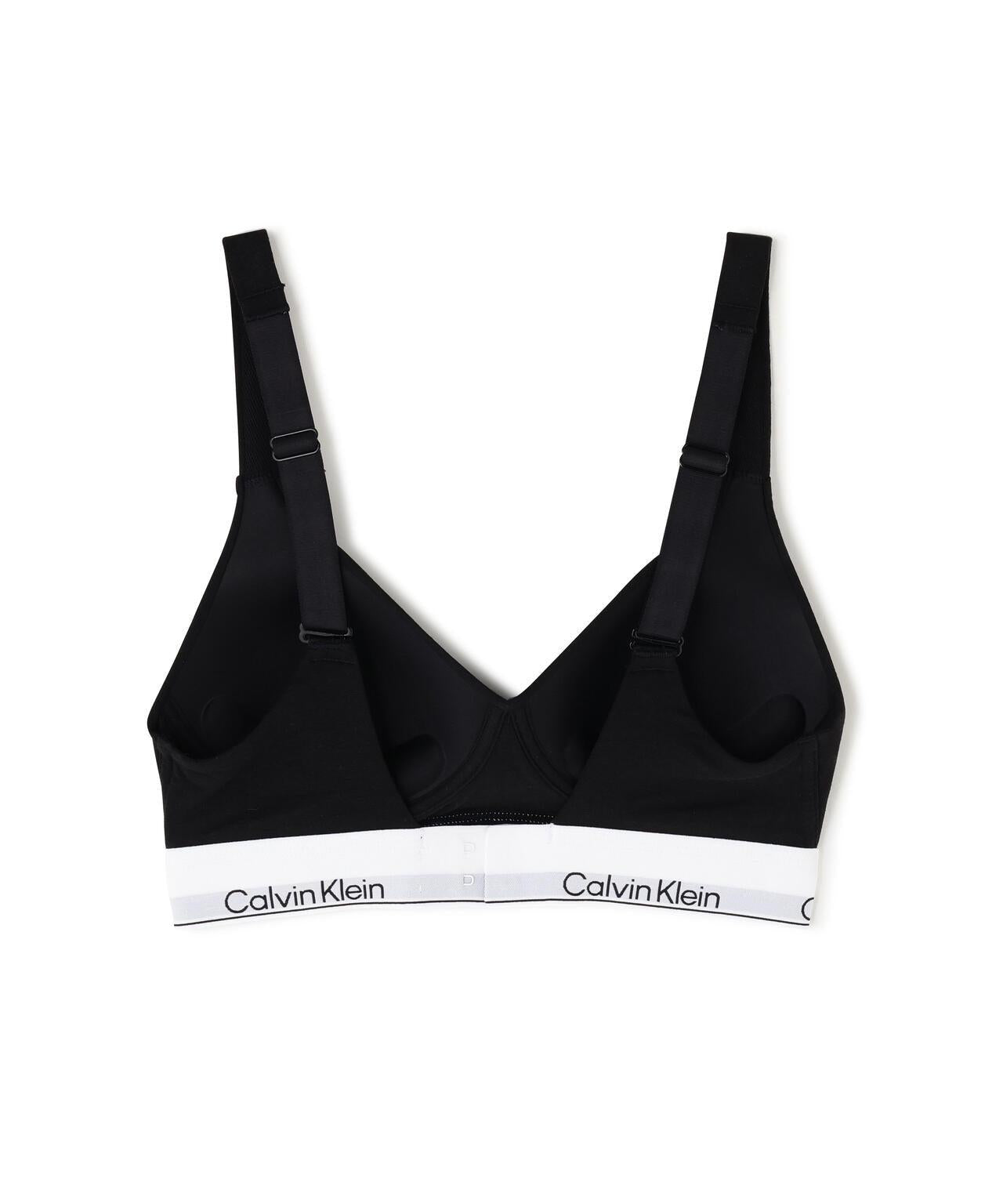 Calvin Klein Icon Cotton Modal 提拉款 Bralette 文胸