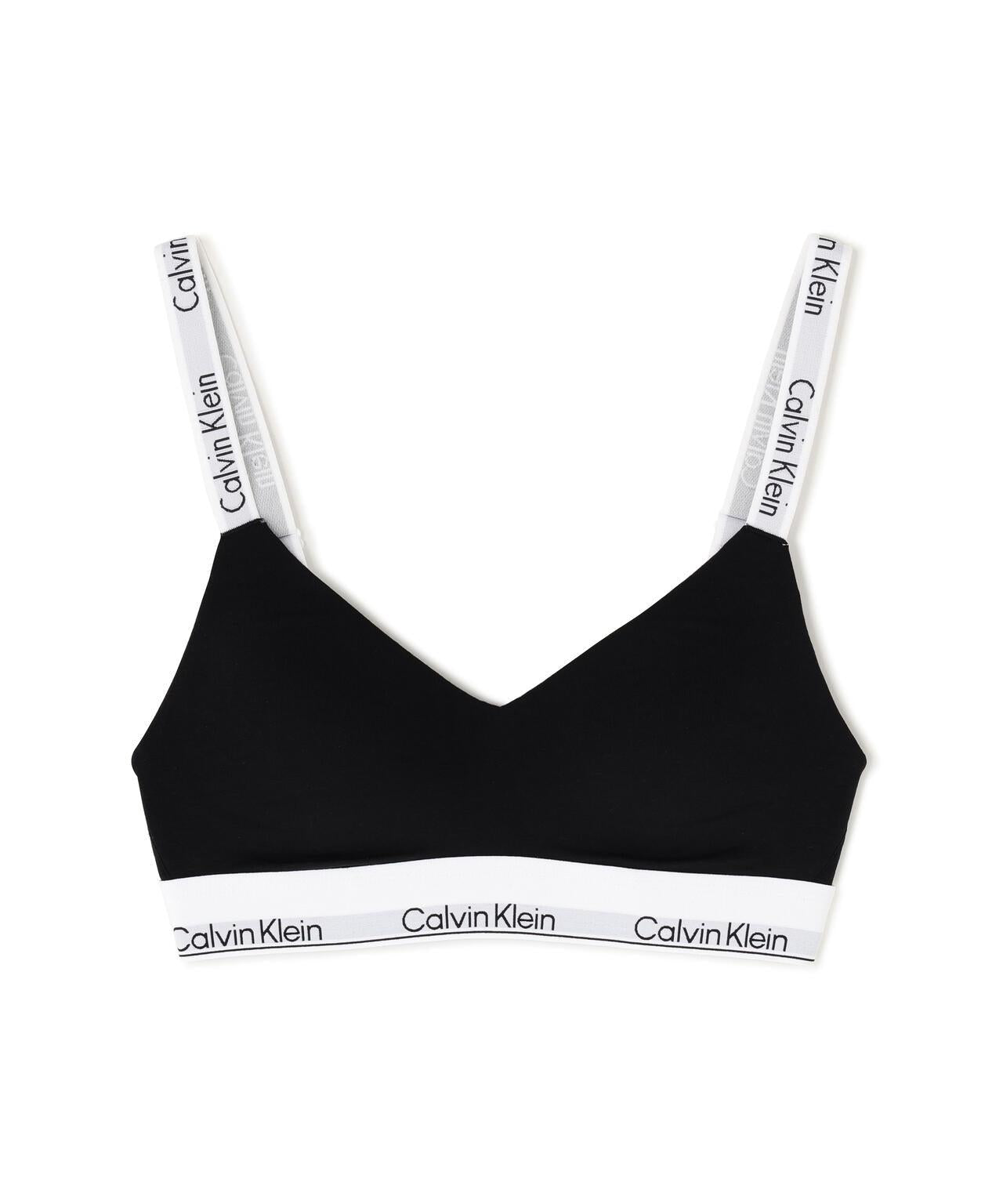 Calvin Klein Icon Cotton Modal 輕襯墊文胸