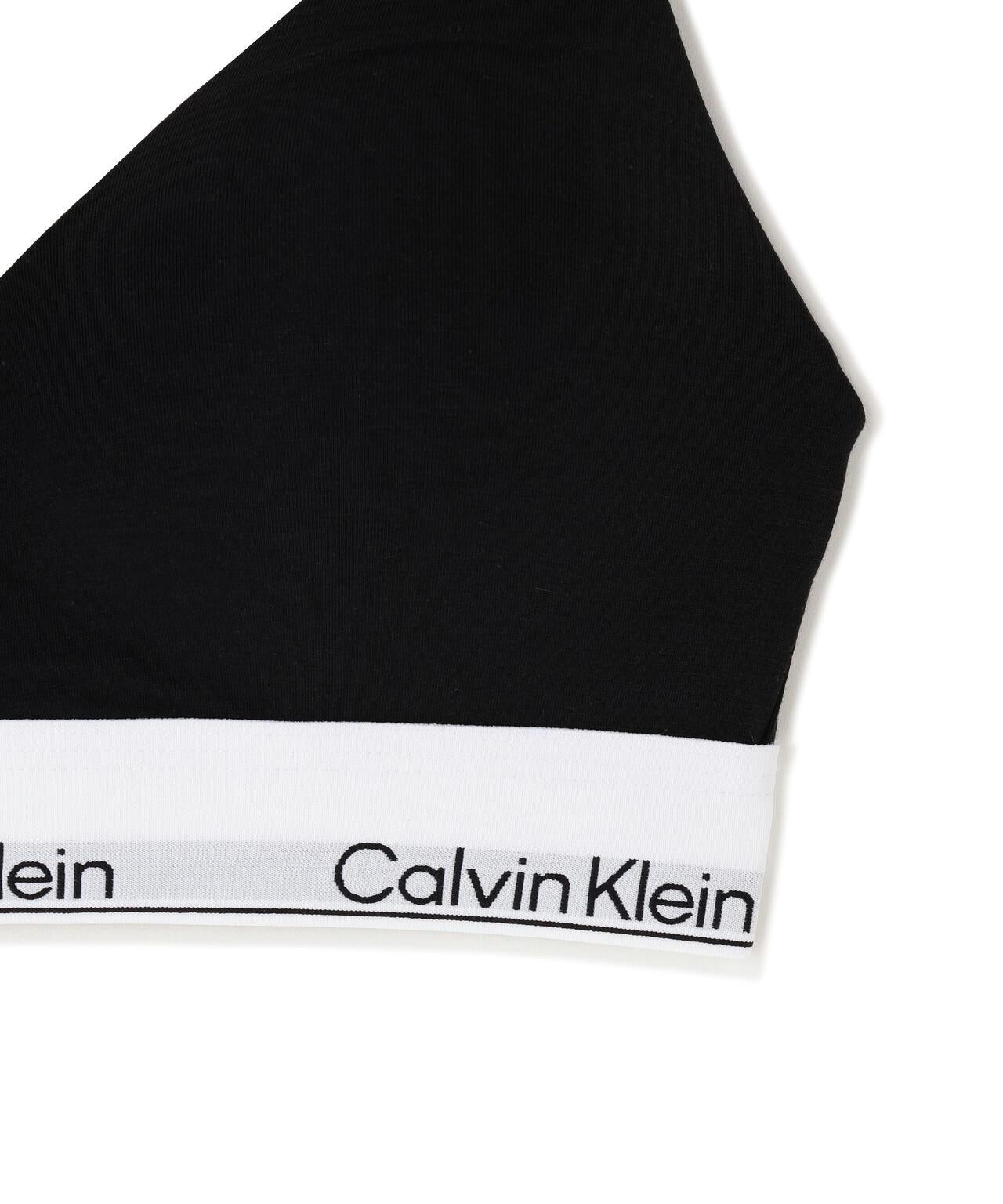Calvin Klein Icon Cotton Modal 提拉款 Bralette 文胸
