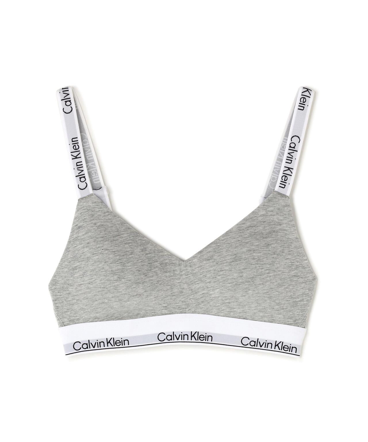 Calvin Klein Icon Cotton Modal 輕襯墊文胸