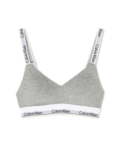 Calvin Klein Icon Cotton Modal 輕襯墊文胸