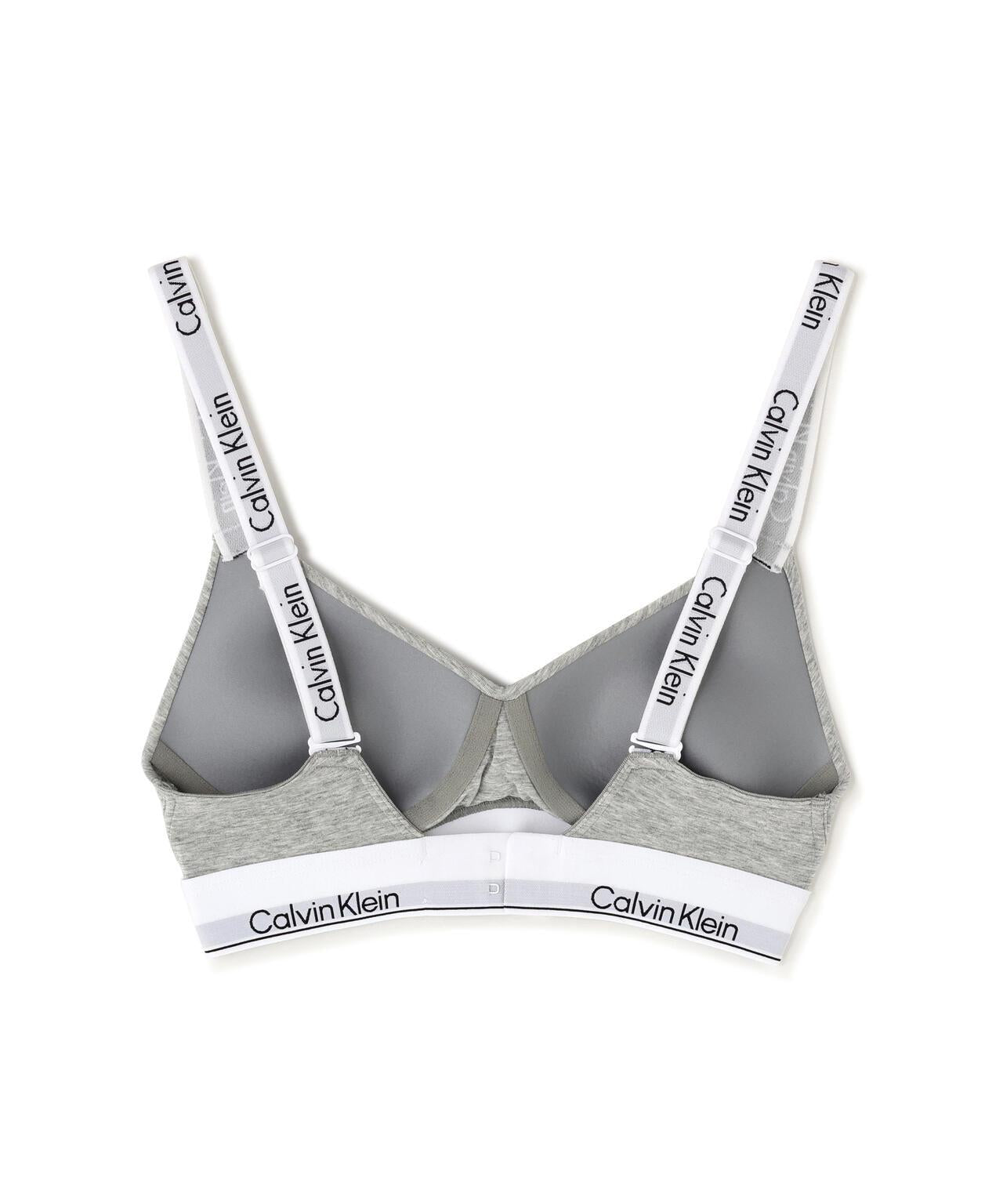 Calvin Klein Icon Cotton Modal 輕襯墊文胸
