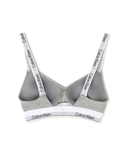 Calvin Klein Icon Cotton Modal 輕襯墊文胸
