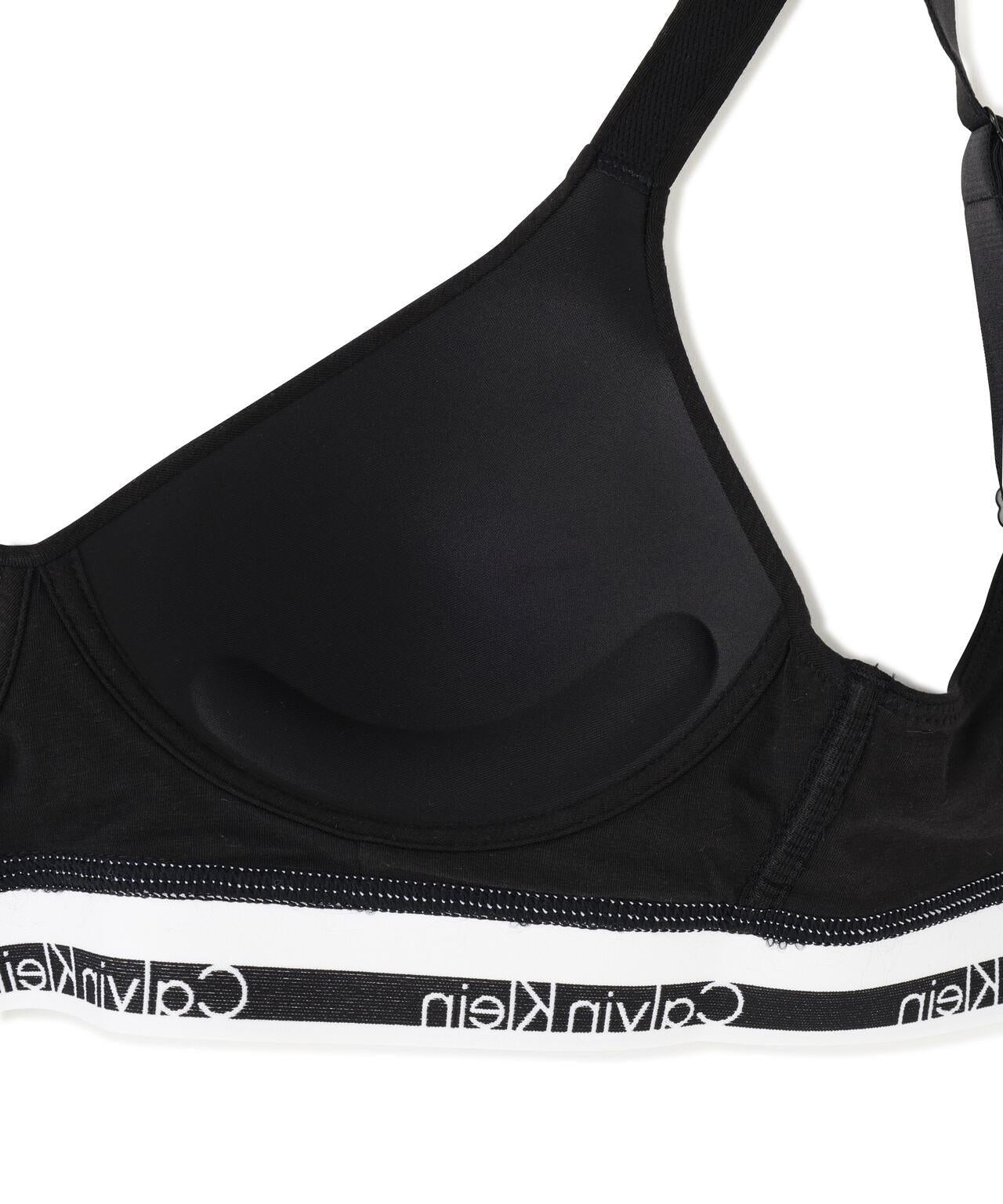 Calvin Klein Icon Cotton Modal 提拉款 Bralette 文胸
