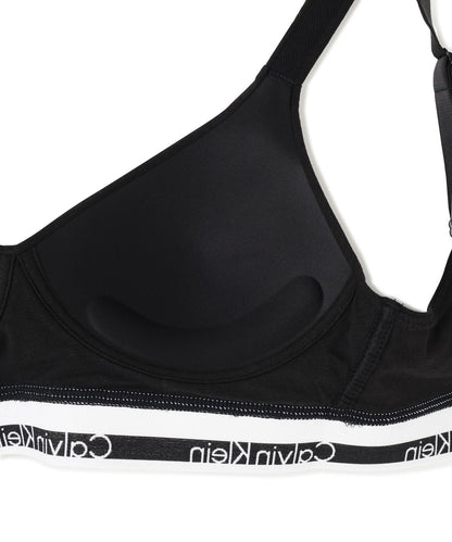 Calvin Klein Icon Cotton Modal 提拉款 Bralette 文胸