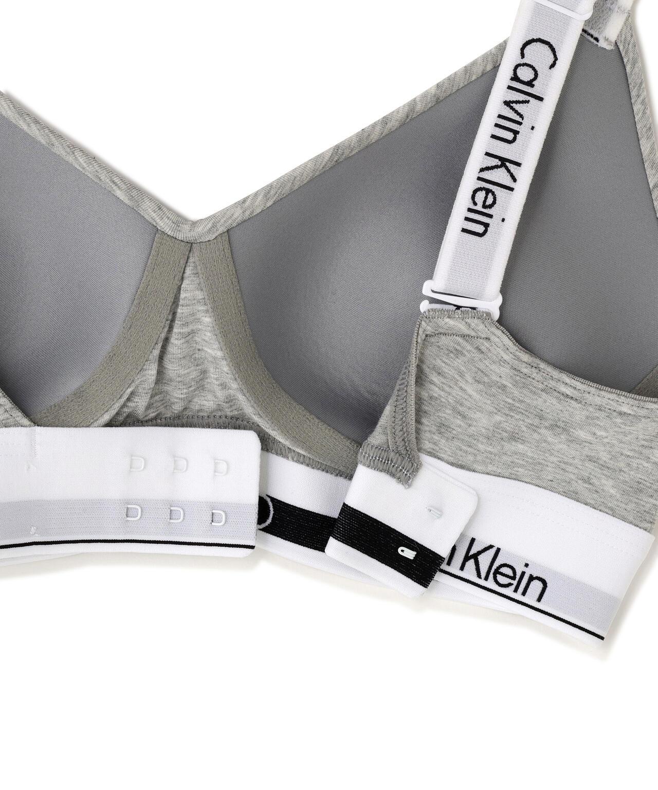 Calvin Klein Icon Cotton Modal 輕襯墊文胸