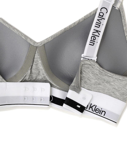 Calvin Klein Icon Cotton Modal 輕襯墊文胸