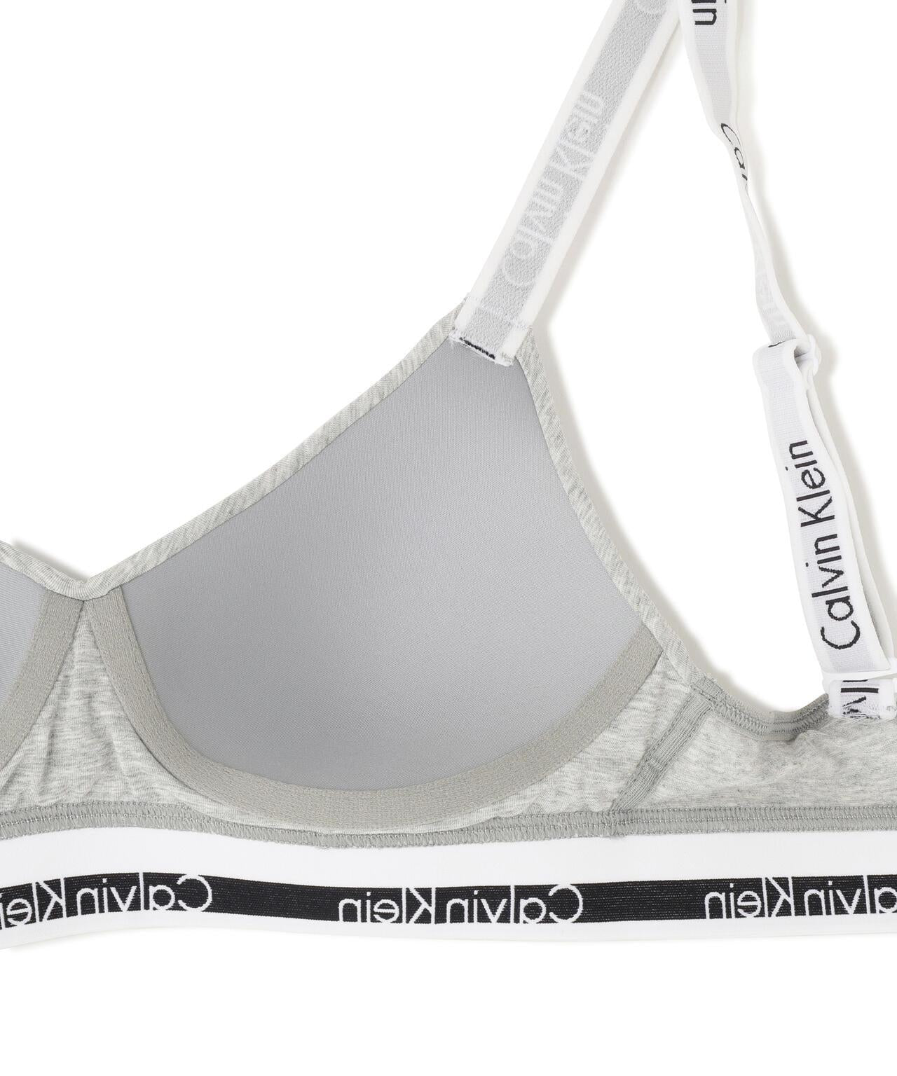 Calvin Klein Icon Cotton Modal 輕襯墊文胸