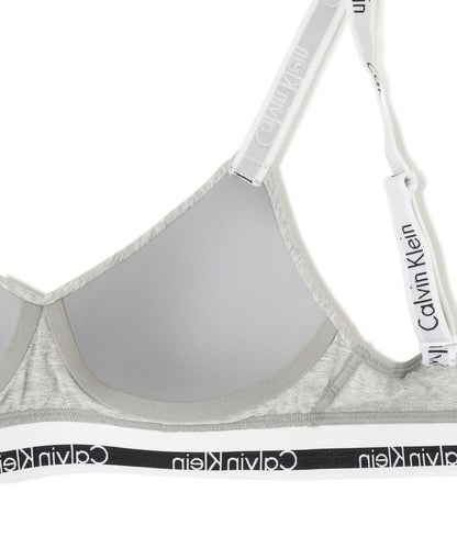 Calvin Klein Icon Cotton Modal 輕襯墊文胸