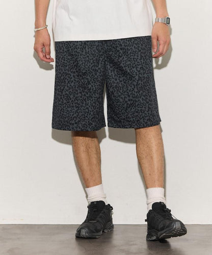 RED KAP × FREAK'S STORE 斜紋廚師款 休閒短褲