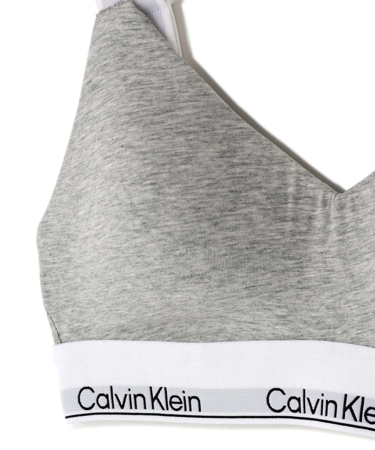 Calvin Klein Icon Cotton Modal 輕襯墊文胸