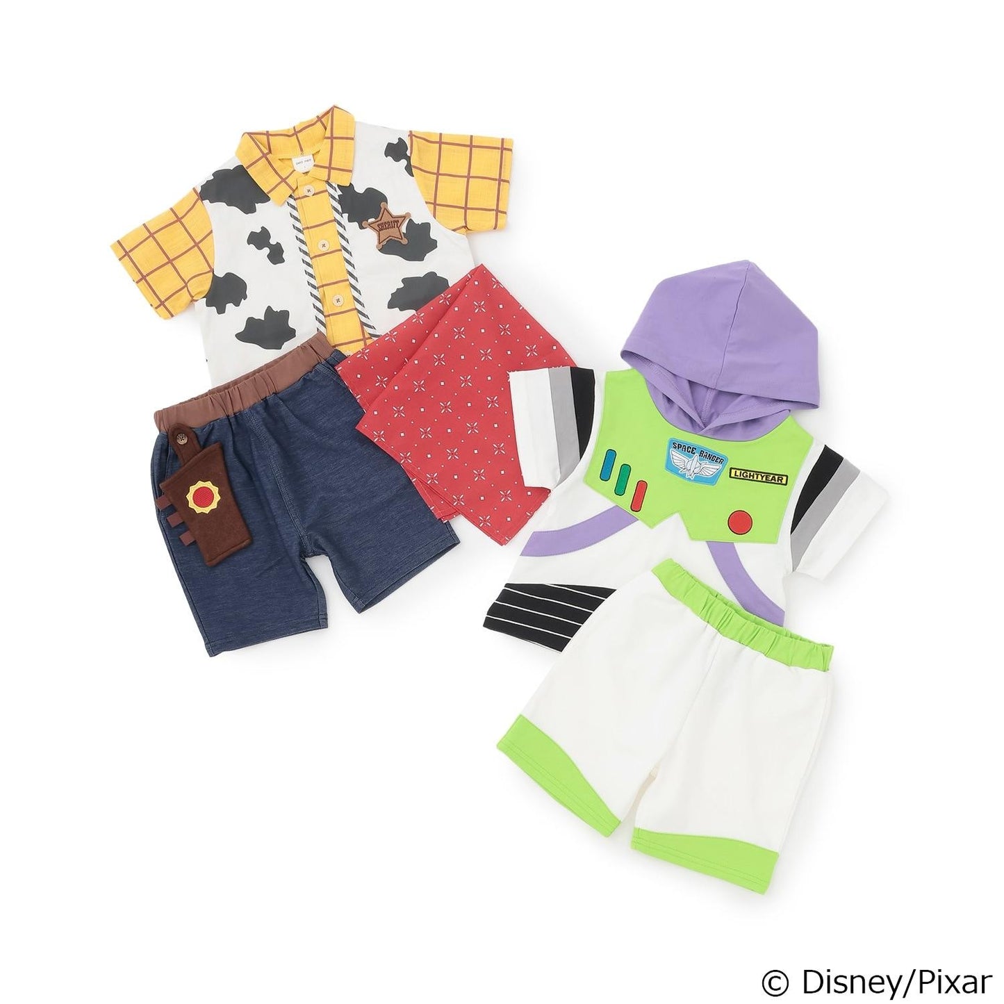 TOY STORY（玩具總動員） 套裝
