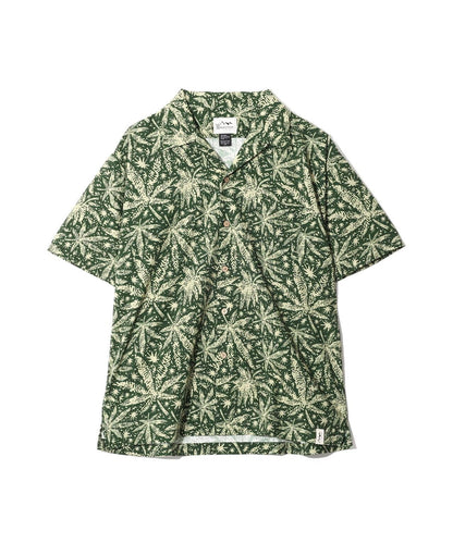 MANASTASH HEMP PATTERN 圖案襯衫
