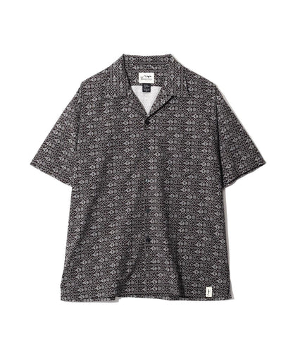 MANASTASH FISH PATTERN 印花襯衫