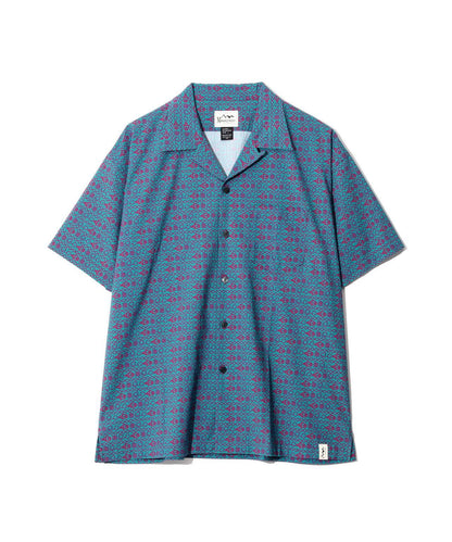 MANASTASH FISH PATTERN 印花襯衫
