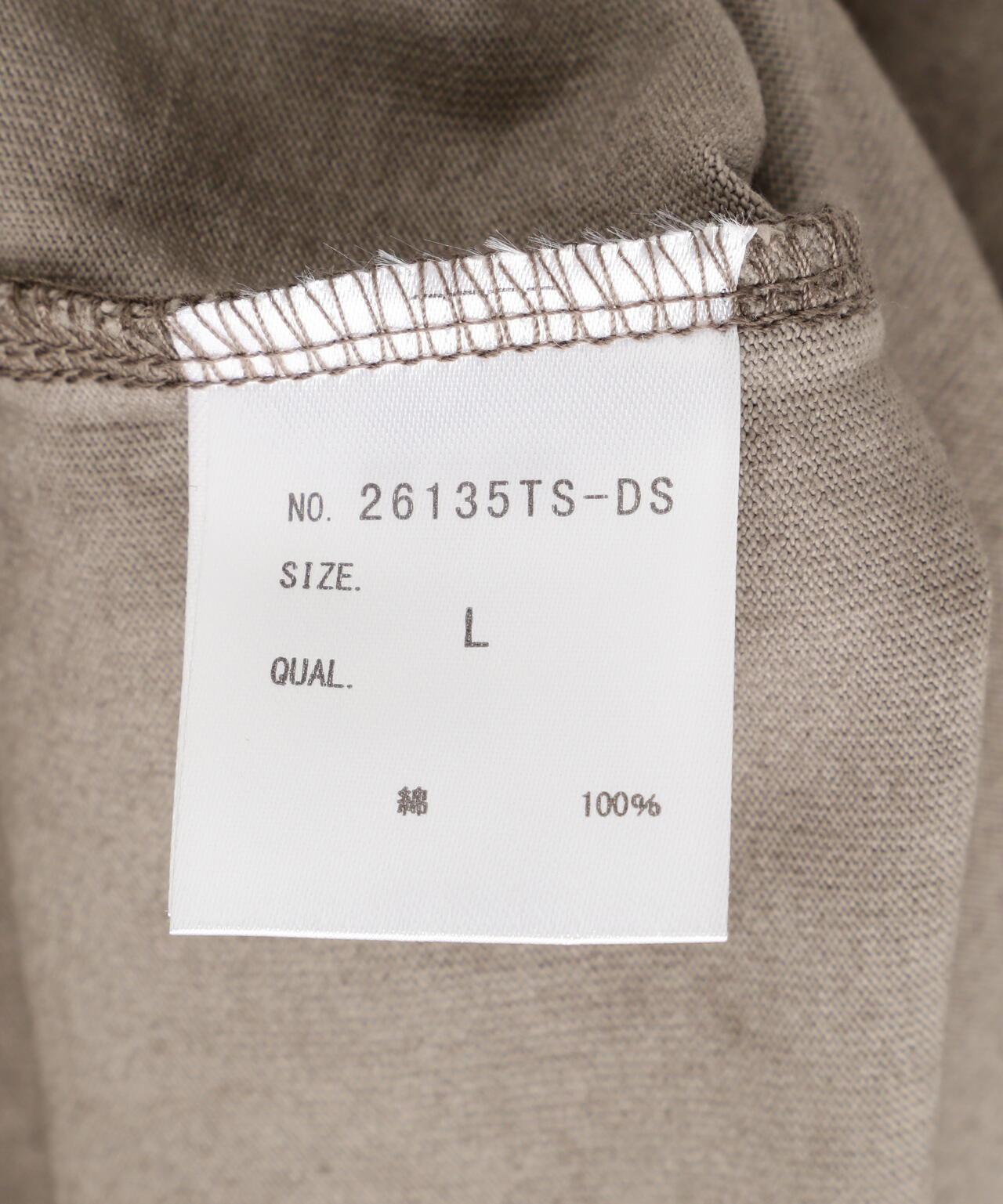 SPRAY BURN S/S TEE CROSS