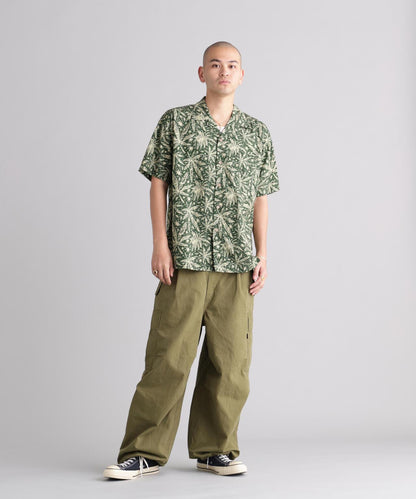 MANASTASH HEMP PATTERN 圖案襯衫