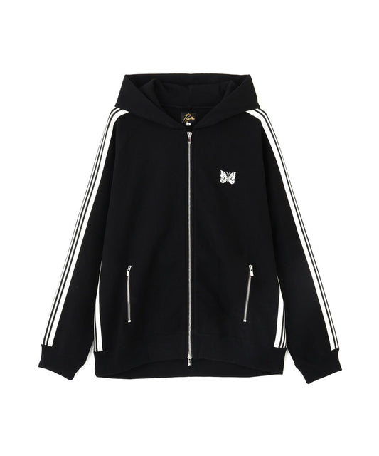 LHP限定 ZIP TRACK HOODY - COTTON JERSEY 連帽衛衣
