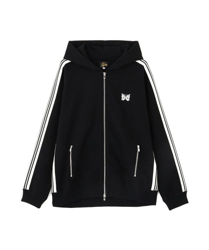 LHP限定 ZIP TRACK HOODY - COTTON JERSEY 連帽衛衣