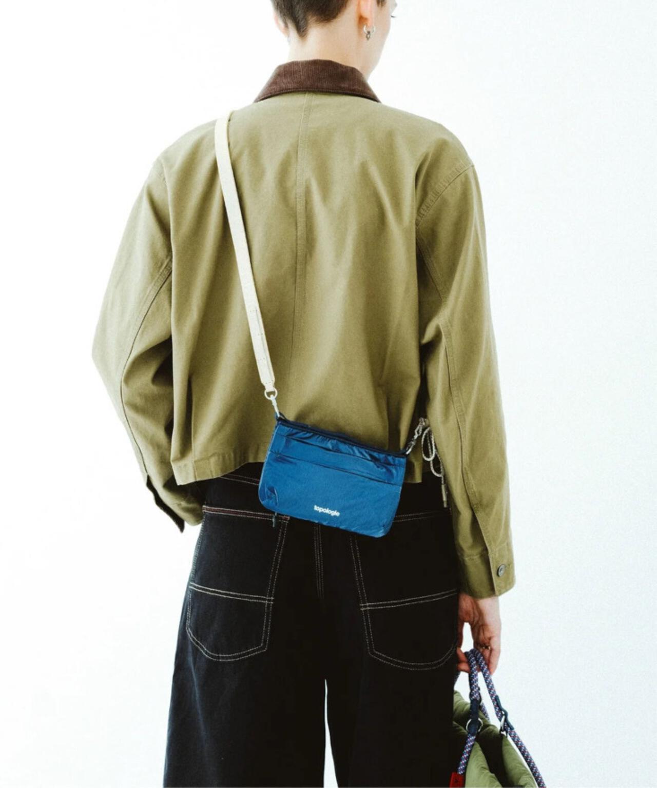 Topologie Phone Sacoche 90 Tech Sateen 緞面斜挎包 單包款