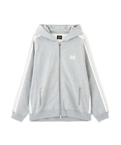 LHP限定 ZIP TRACK HOODY - COTTON JERSEY 連帽衛衣
