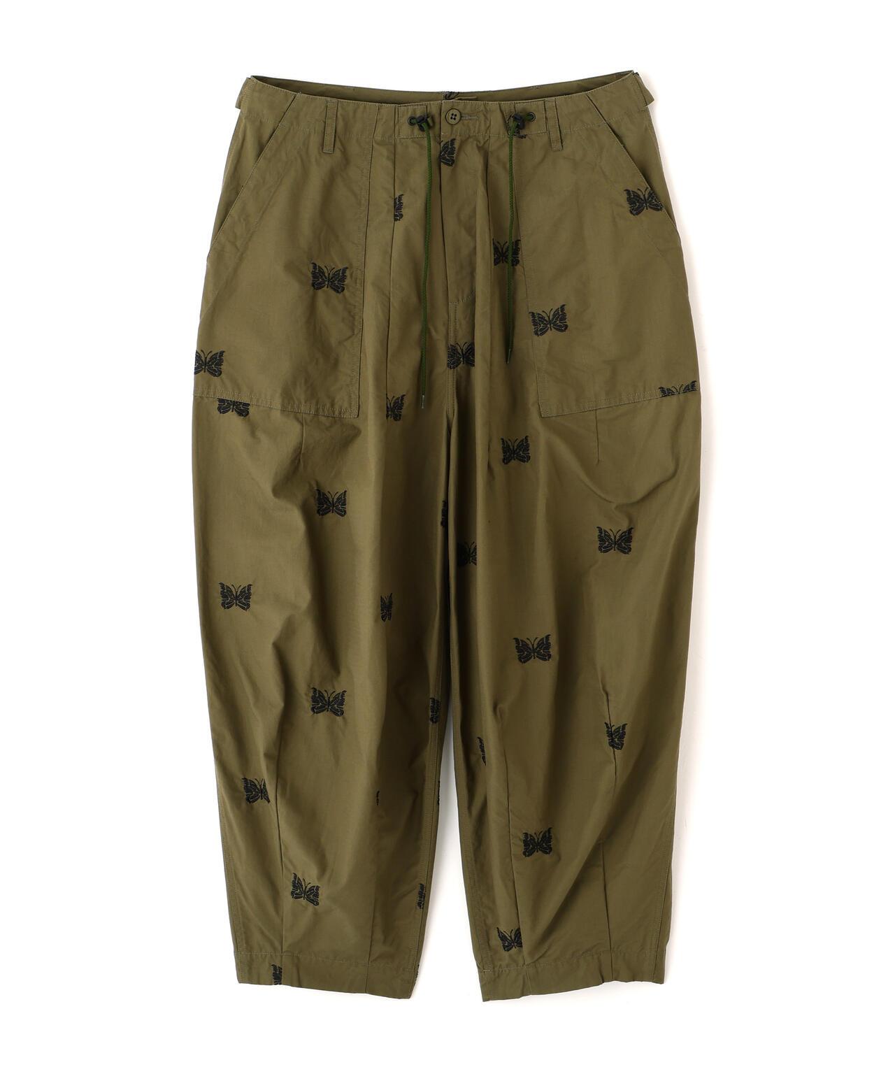 聯名 H.D. Pantt 棉質防撕裂 褲子 Cotton Ripstop