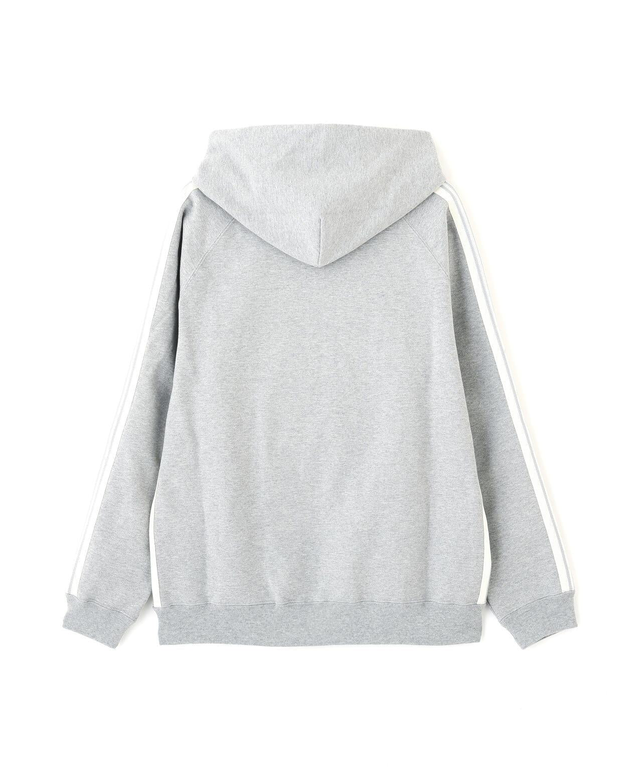 LHP限定 ZIP TRACK HOODY - COTTON JERSEY 連帽衛衣