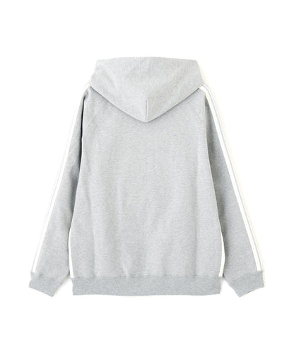 LHP限定 ZIP TRACK HOODY - COTTON JERSEY 連帽衛衣