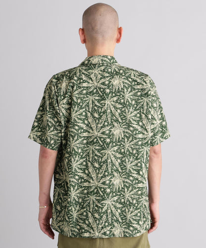 MANASTASH HEMP PATTERN 圖案襯衫