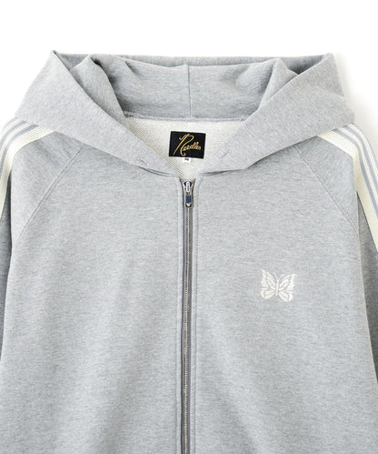 LHP限定 ZIP TRACK HOODY - COTTON JERSEY 連帽衛衣
