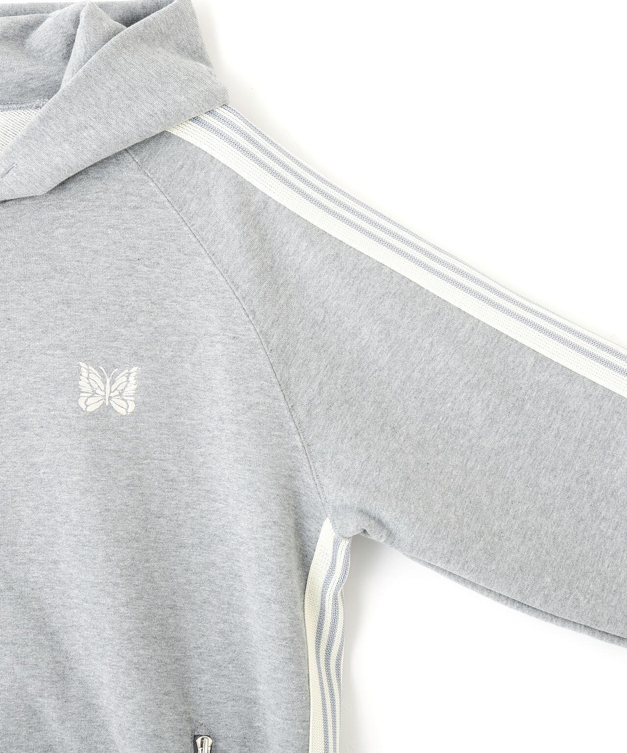 LHP限定 ZIP TRACK HOODY - COTTON JERSEY 連帽衛衣