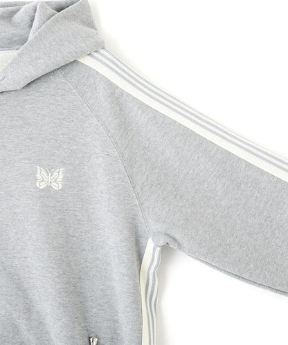 LHP限定 ZIP TRACK HOODY - COTTON JERSEY 連帽衛衣