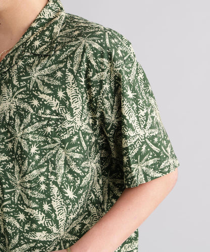 MANASTASH HEMP PATTERN 圖案襯衫