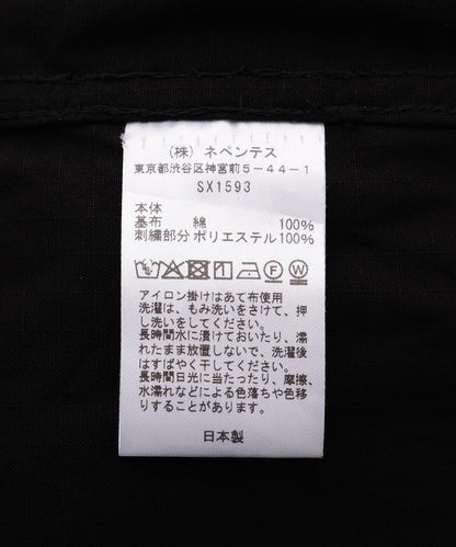 聯名 H.D. Pantt 棉質防撕裂 褲子 Cotton Ripstop