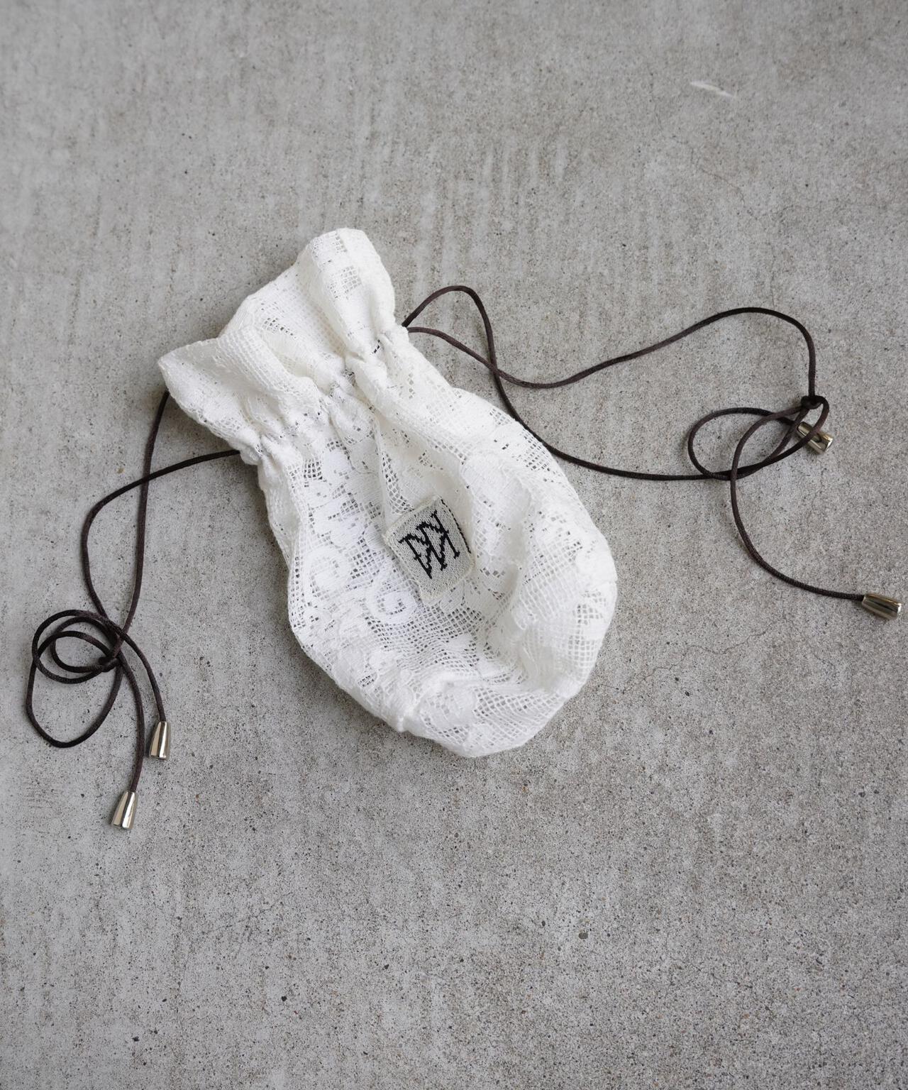蕾絲設計 PORTABLE LACE HOODIE 連帽上衣