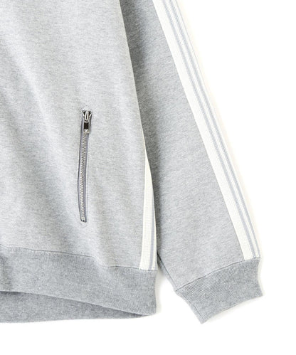 LHP限定 ZIP TRACK HOODY - COTTON JERSEY 連帽衛衣