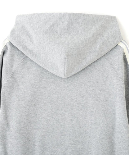 LHP限定 ZIP TRACK HOODY - COTTON JERSEY 連帽衛衣