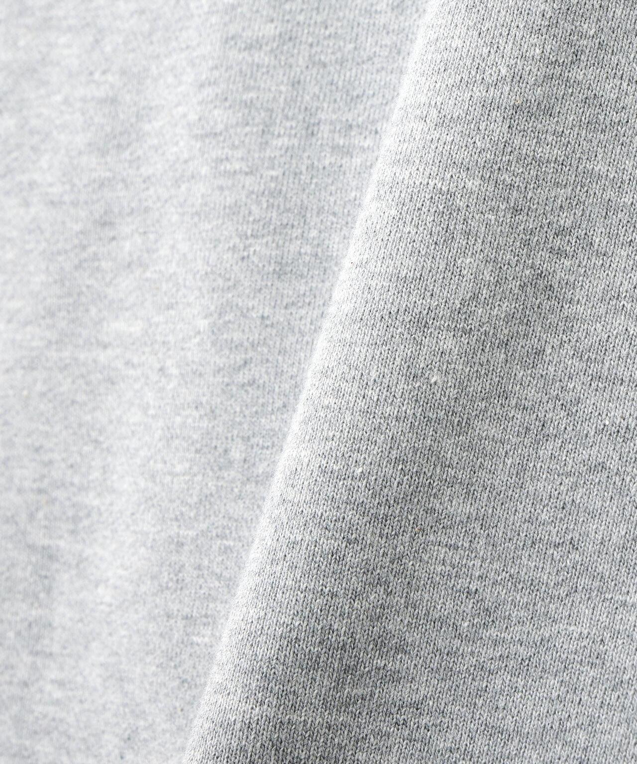 LHP限定 ZIP TRACK HOODY - COTTON JERSEY 連帽衛衣