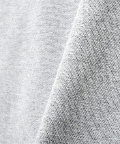 LHP限定 ZIP TRACK HOODY - COTTON JERSEY 連帽衛衣