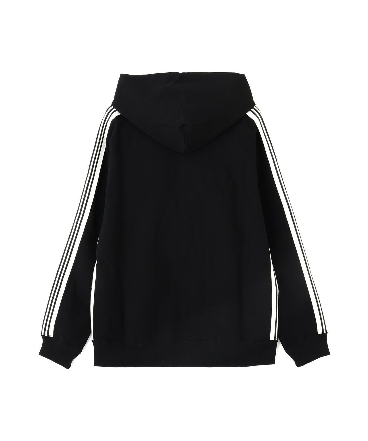 LHP限定 ZIP TRACK HOODY - COTTON JERSEY 連帽衛衣