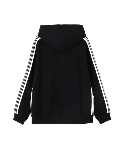 LHP限定 ZIP TRACK HOODY - COTTON JERSEY 連帽衛衣