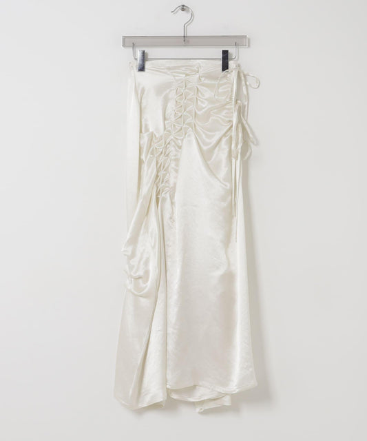 Create Clair HAKAMA WRAP SKIRT 半身裙