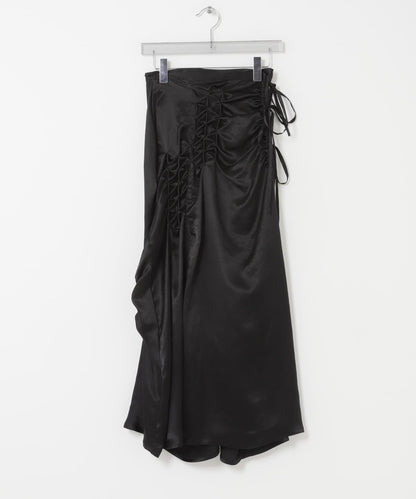 Create Clair HAKAMA WRAP SKIRT 半身裙